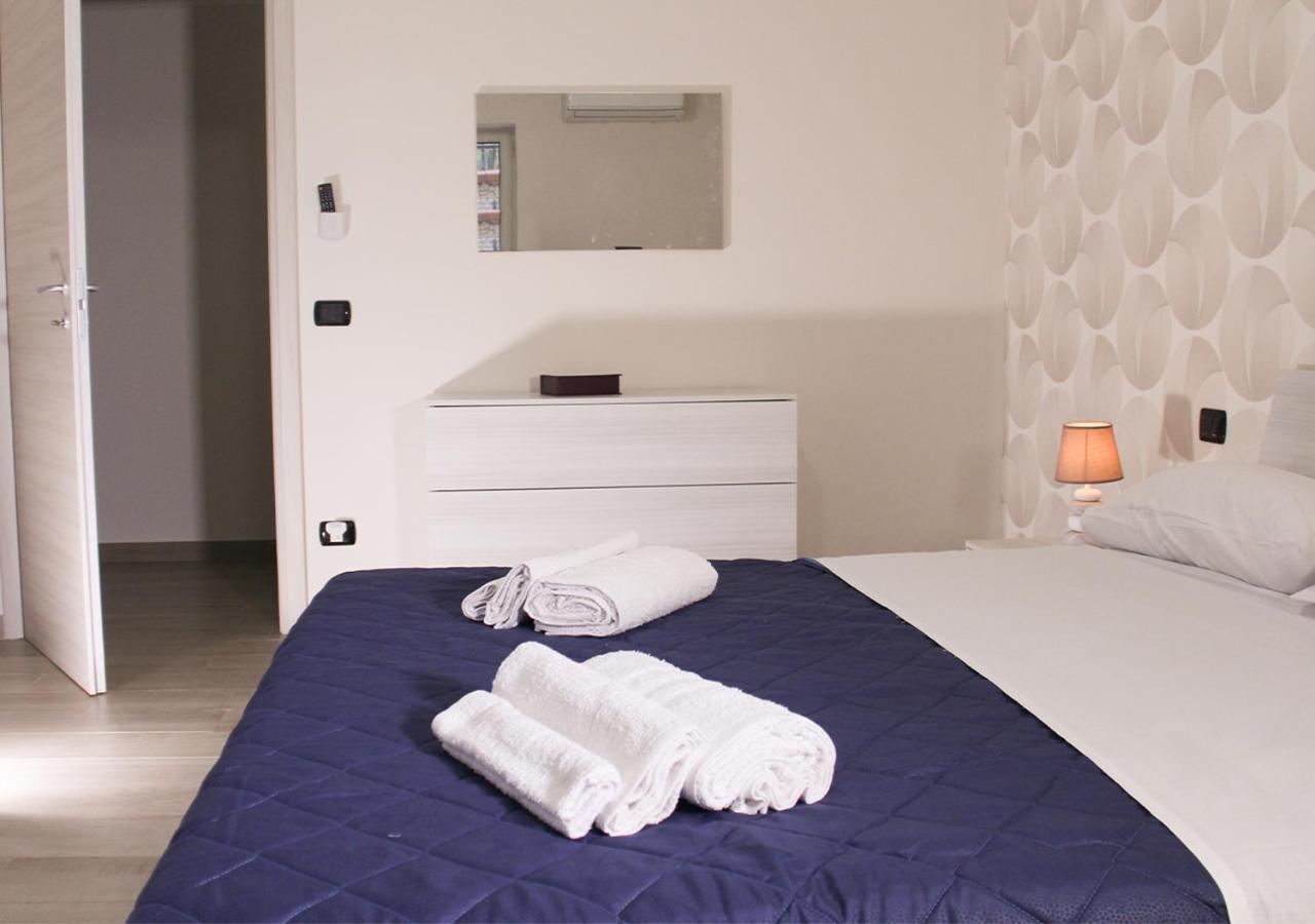 Апартаменты Ospedale Del Mare - Wi-Fi Gratis E Parcheggio Gratuito Неаполь Экстерьер фото