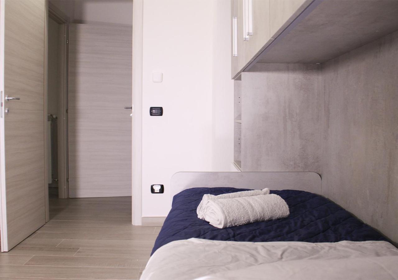 Апартаменты Ospedale Del Mare - Wi-Fi Gratis E Parcheggio Gratuito Неаполь Экстерьер фото